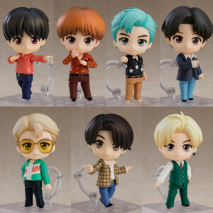 Paket Nendoroid BTS