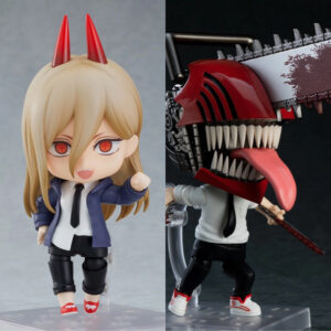 Paket Nendoroid Chainsaw Man