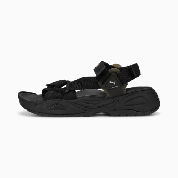 Puma Unisex Puma Trek Light Sandals Black