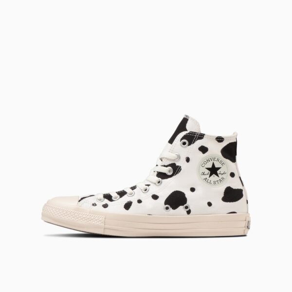 Converse All Star Cowspot HI White