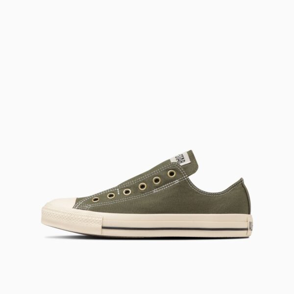 Converse All Star Slip III OX Olive