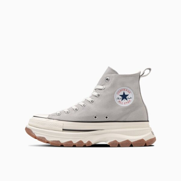 Converse All Star Trek Wave HI Ice Gray