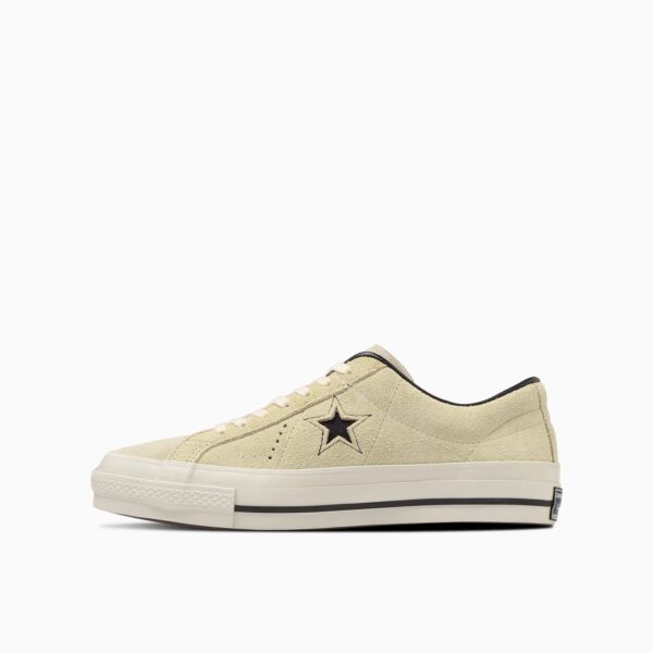 [Converse] One Star J VTG Natural White