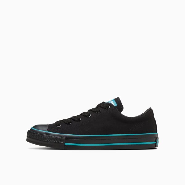 [Converse] All Star NL AP OX Black/Blue