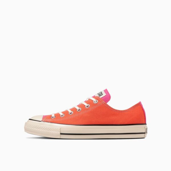 [Converse] All Star US CC OX Orange/Pink