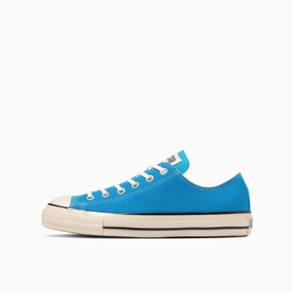 [Converse] All Star US CC OX Blue/Turquoise