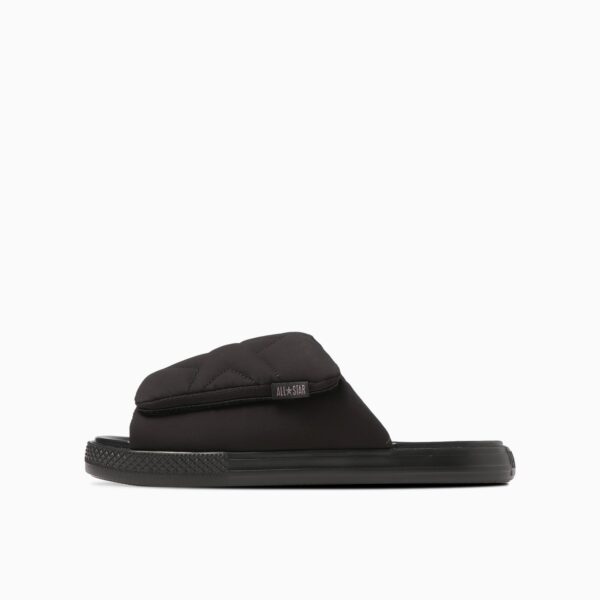 [Converse] All-Star Padded Belt Sandals Black