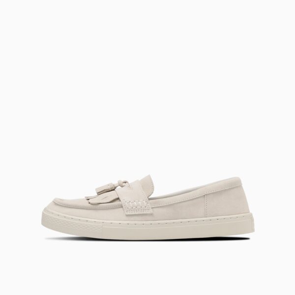 [Converse] All Star Kup Loafer Suede Sand White