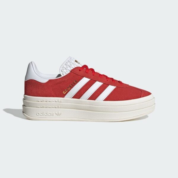 [Adidas] GAZELLE BOLD Red