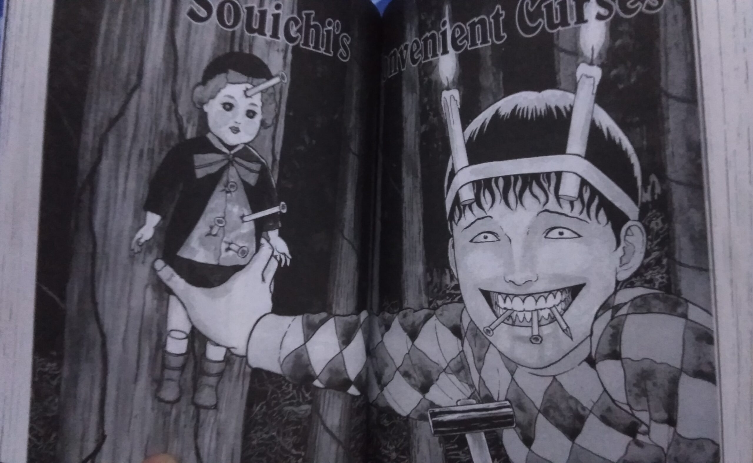 Titip Jepang-Junji Ito Compilation 3