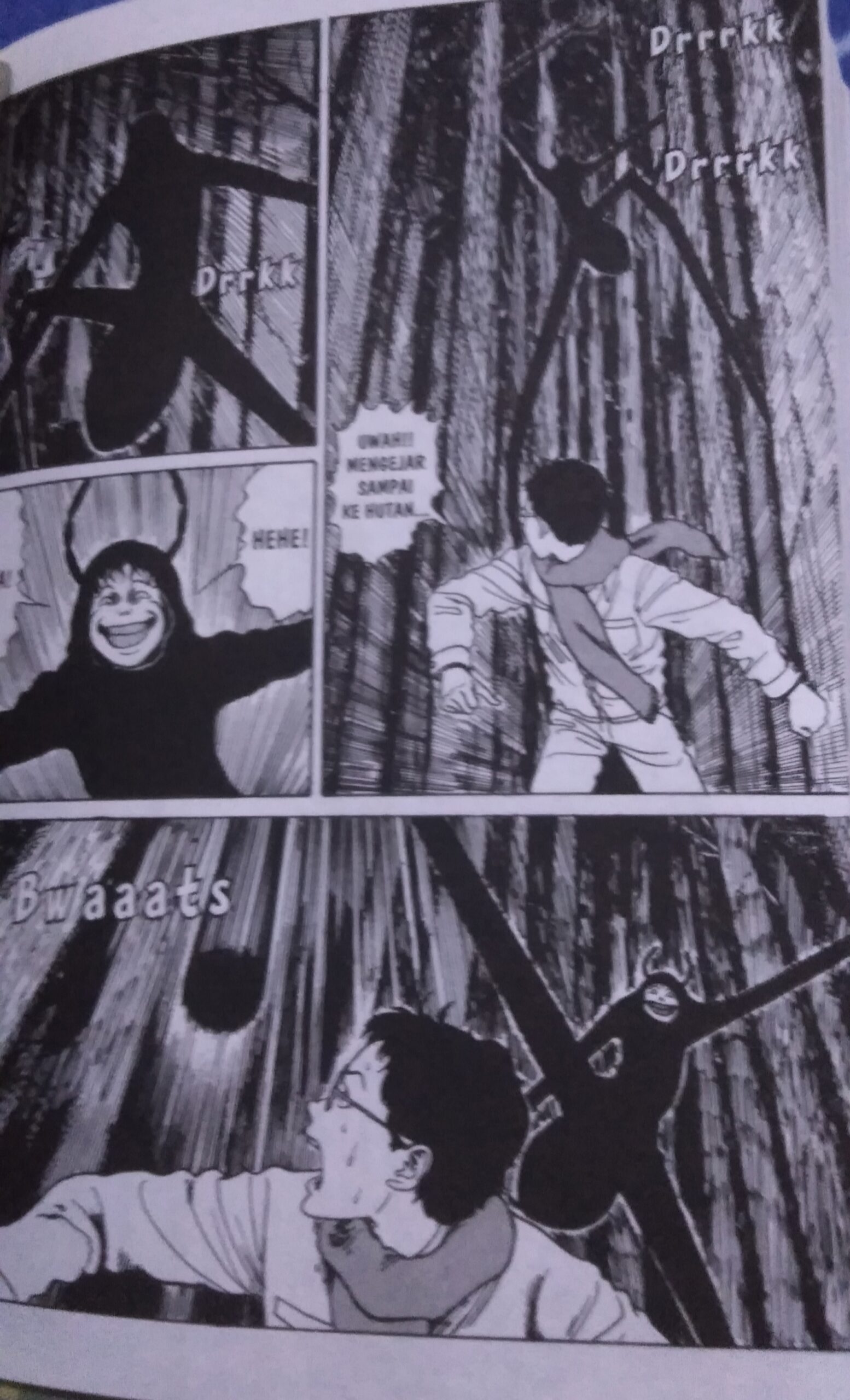 Titip Jepang-Junji Ito Compilation 3