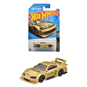 Hot Wheels Basic Car LB Super Silhouette Nissan Silvia [S15]