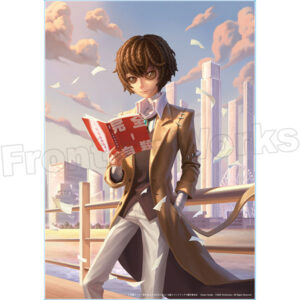 Identity V Bungo Stray Dogs x Identity V Acrylic Panel B (Dazai Osamu)