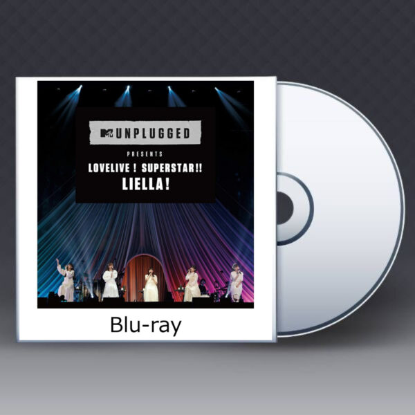 [BD] MTV Unplugged Presents: LoveLive! Superstar!! Liella!