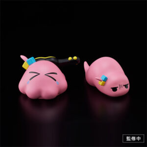 Bocchi the Rock! Hitori Goto Deformed Figure Set Tsuchinoko & Mendako Ver.