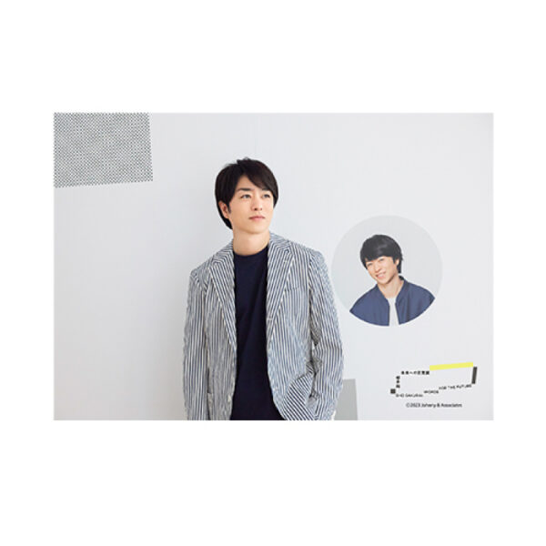 [Photo SET] SHO SAKURAI GALLERY PHOTO SET