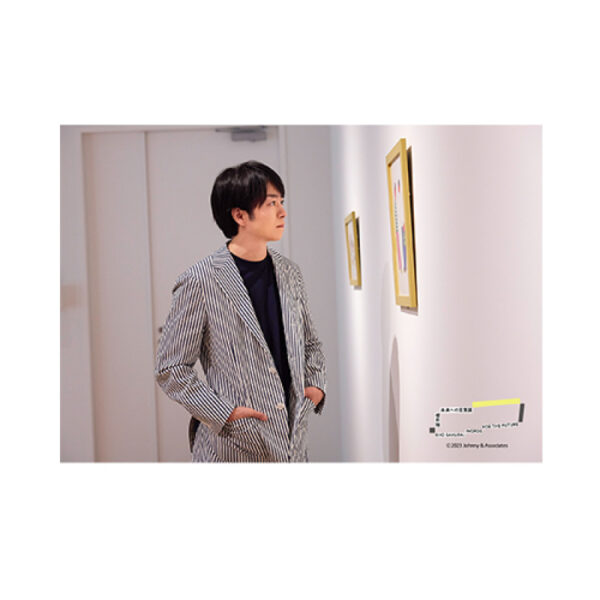 [Photo SET] SHO SAKURAI GALLERY PHOTO SET