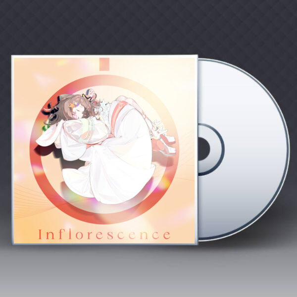 [CD] Yume no Yushou POPY - Infructescence (bonus A4 clear poster)