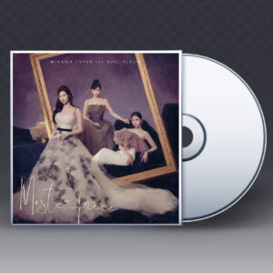 [CD+DVD+Goods] MISAMO JAPAN 1st MINI ALBUM "Masterpiece" First Press Limited Deluxe Edition (no bonus)