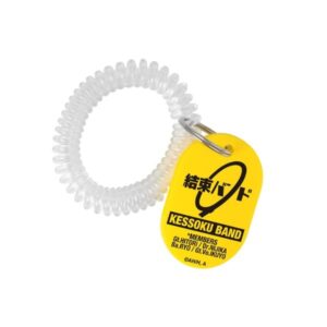 [Keychain] "Bocchi the Rock!" Kessoku Band Locker Key Style (Yellow)