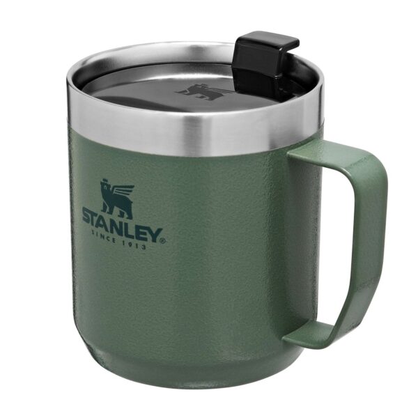 STANLEY Classic Vacuum Camp Mug Green 350ml