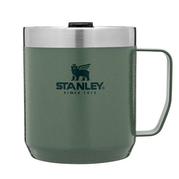 STANLEY Classic Vacuum Camp Mug Green 350ml