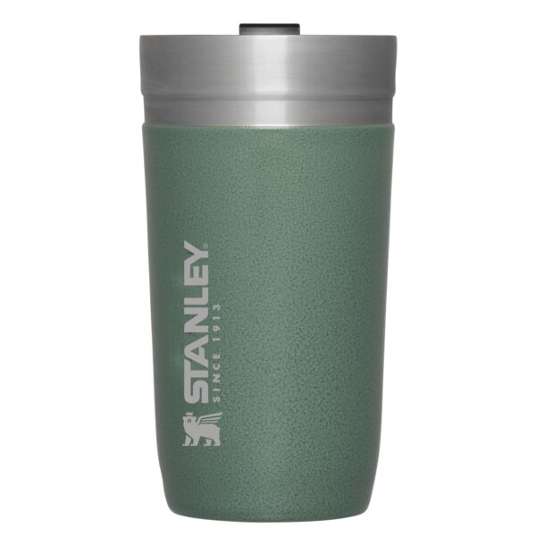 STANLEY Go vacuum tumbler Green