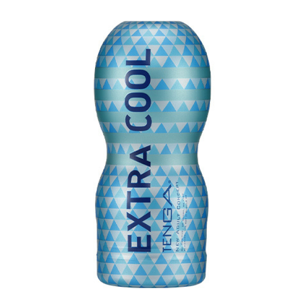 TENGA ORIGINAL VACUUM CUP EXTRA COOL TENGA ORIGINAL VACUUM CUP EXTRA COOL