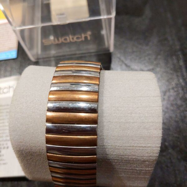 Swatch automatic Copper Rush SAK107