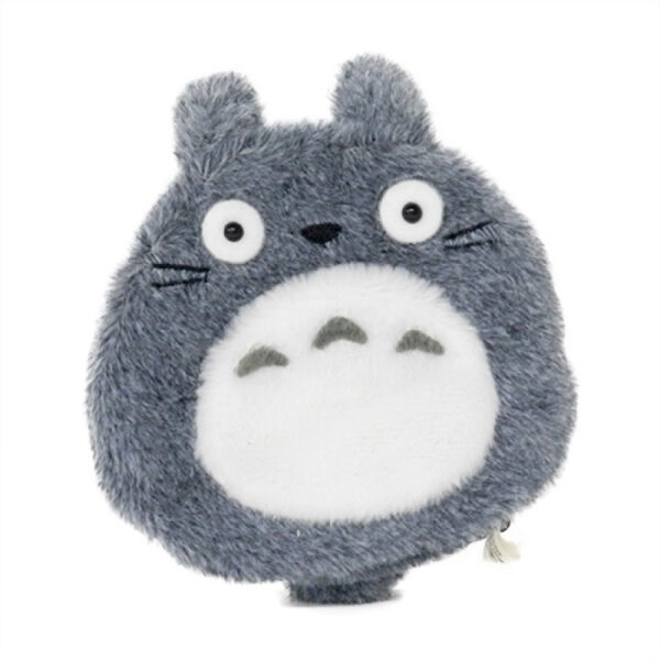 My Neighbor Totoro Fluffy Coin Purse Large Totoro
