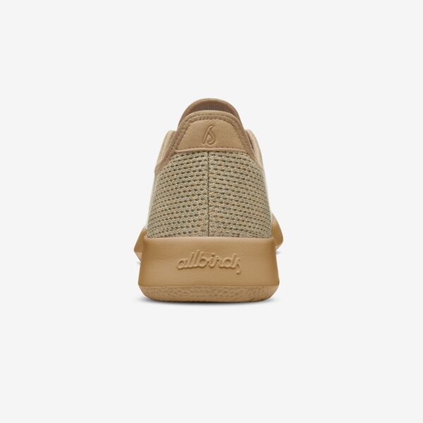 Allbirds Men's Tree Runner Hazy Beige (Hazy Beige Sole)