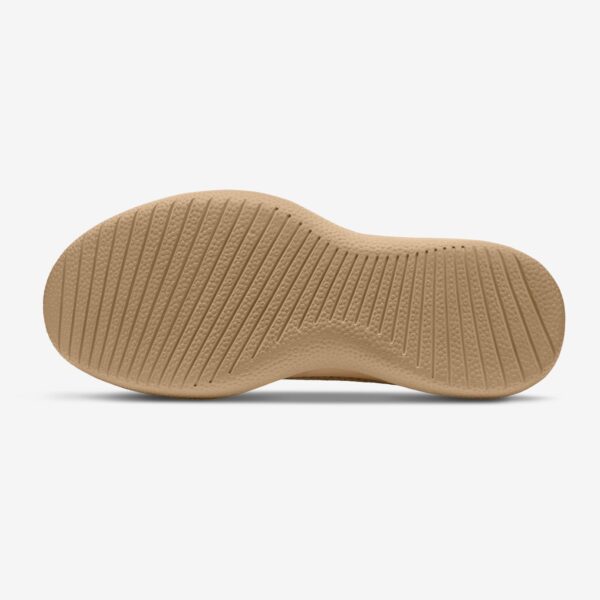 Allbirds Men's Tree Runner Hazy Beige (Hazy Beige Sole)