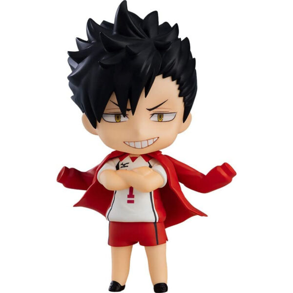 Nendoroid Haikyuu!! Tetsuro Kuroo Second Uniform Ver.