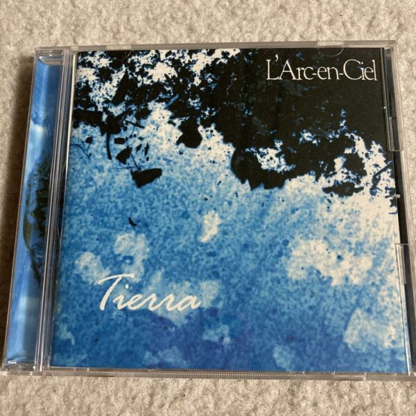 [CD] L'Arc〜en〜Ciel/Earth