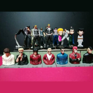 Crows & Worst Figure Harumichi Bouya Hanaki Kuritora Suzuran Boys' School ★ 20 pieces ★