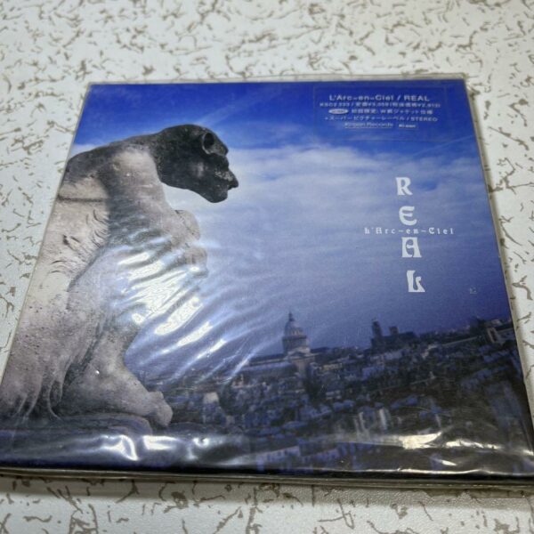 [CD] L'Arc〜en〜Ciel real