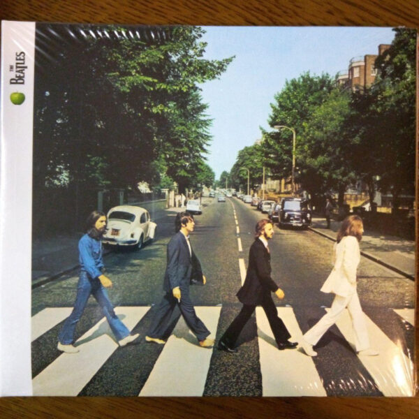 [CD] Abbey Road