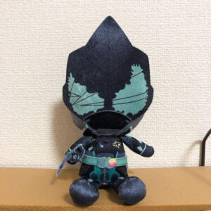 Kamen Rider Revise Chibi Plush Kamen Rider Evil