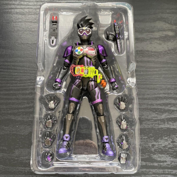 S.H.Figuarts Kamen Rider Genm LEVEL2