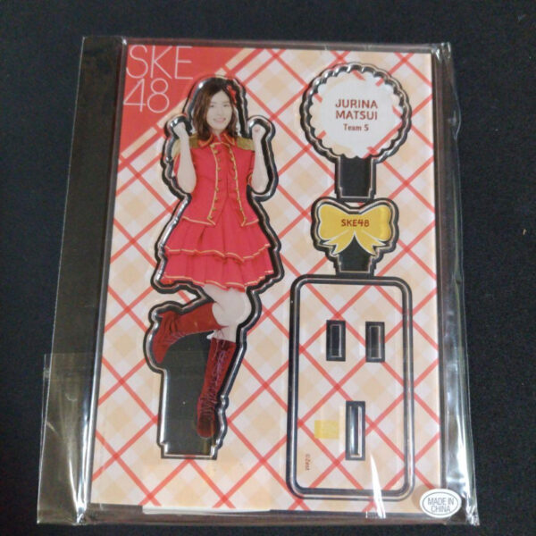 SKE48 Jurina Matsui Acrylic Stand New