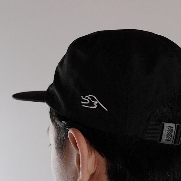 Kurasu Original Design Cap: I Drink Specialty Coffee From Kyoto