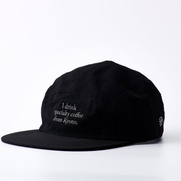 Kurasu Original Design Cap: I Drink Specialty Coffee From Kyoto