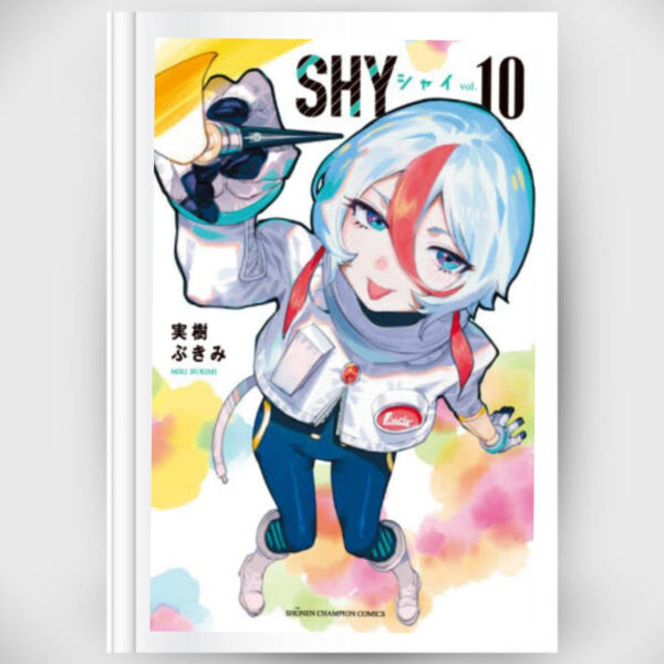 SHY Vol.10