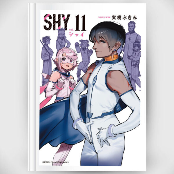 SHY Vol.11