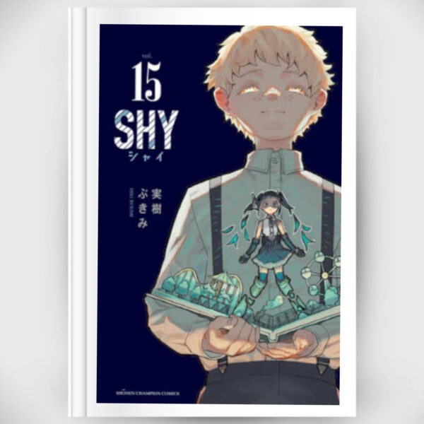 SHY Vol.15