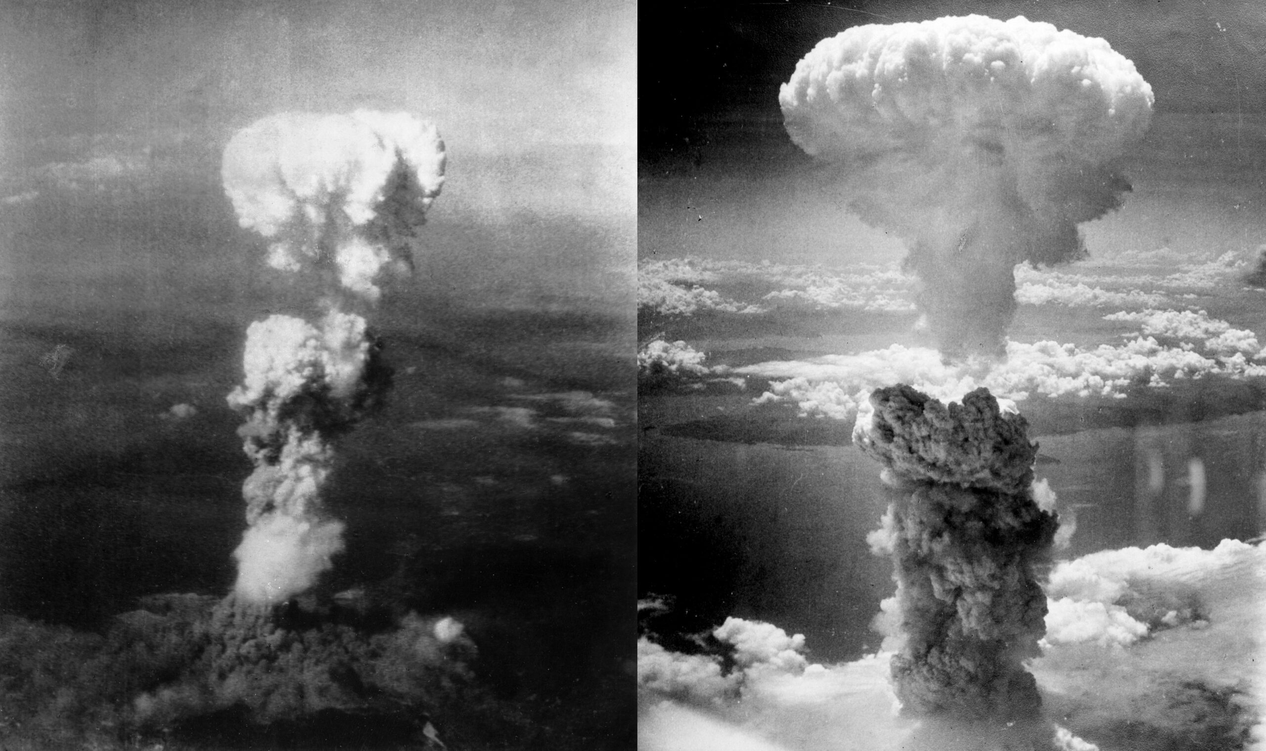 Titip Jepang - Bom atom Hiroshima dan Nagasaki