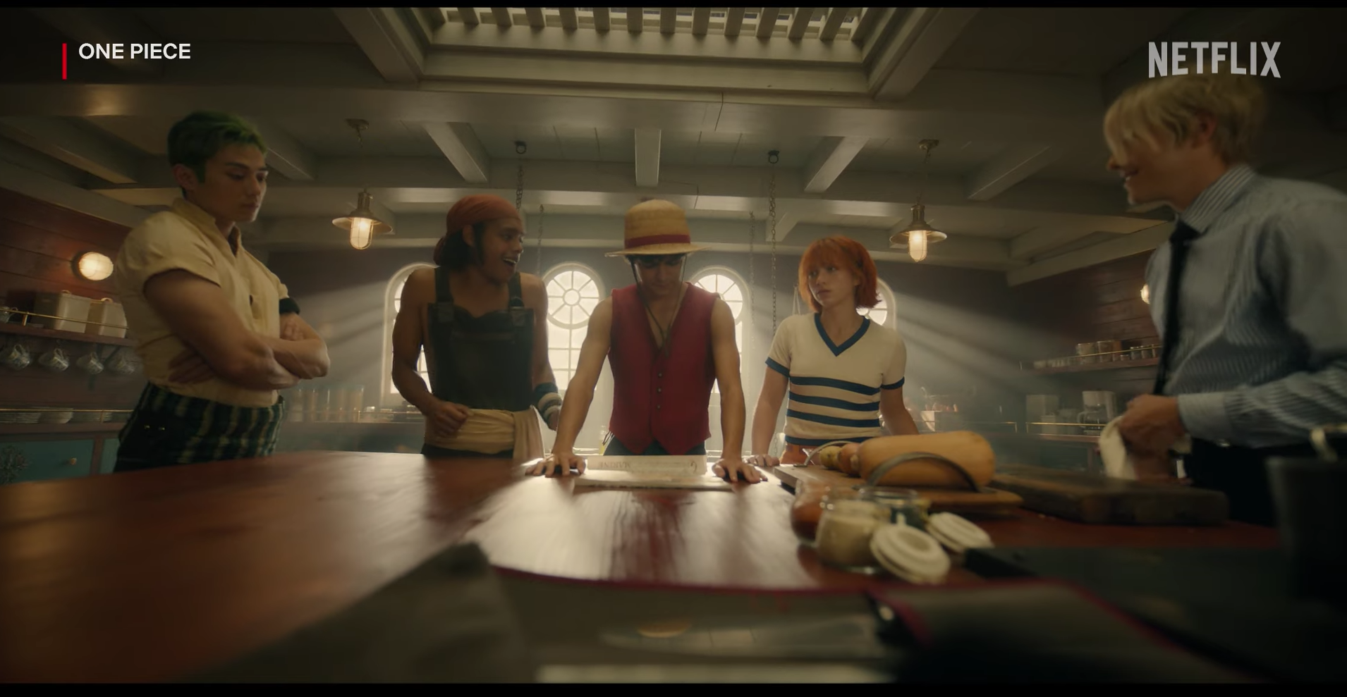 Trailer One Piece Live Action Rilis! Tampilkan Sejumlah Karakter