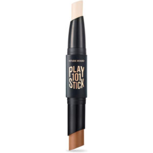 Concealer Stik Etude Play 101 Stick Duo 2 Shade