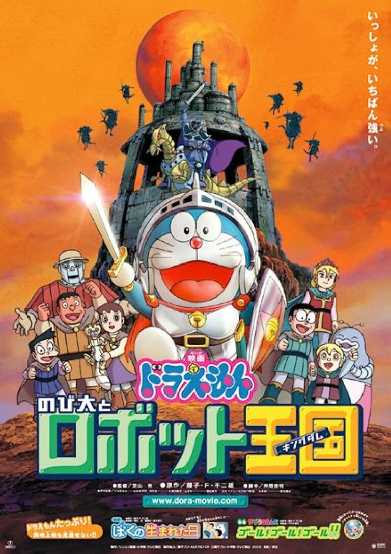 Daftar Film Doraemon Terlengkap- Film Jadul Sejak 1980 Hingga Terbaru ...