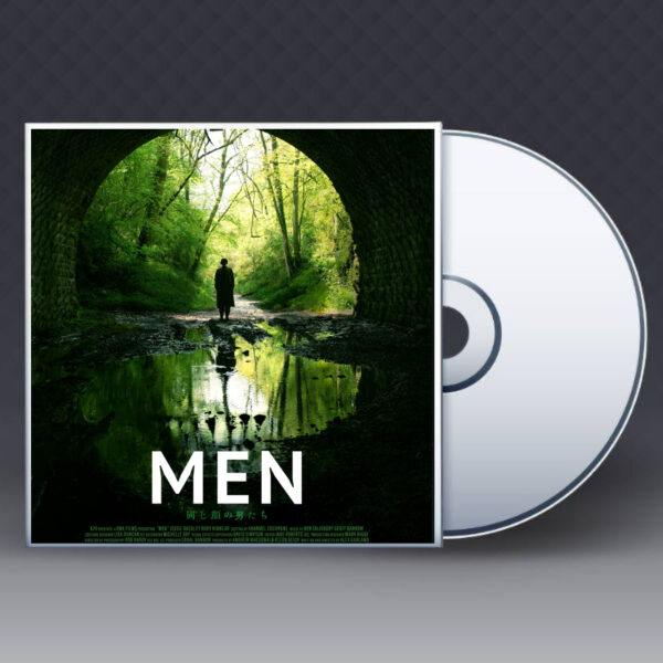 [Blu-ray] MEN Men with the Same Face